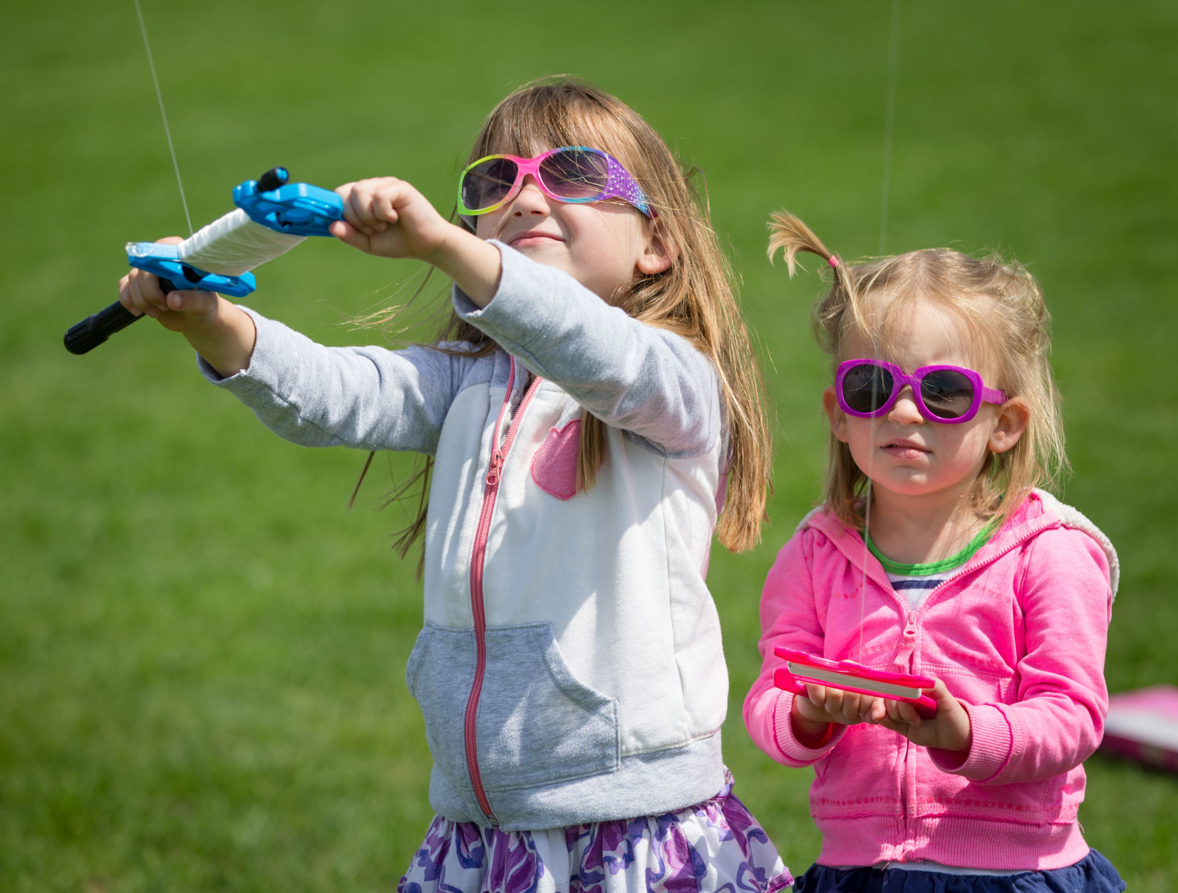 Make some kites
